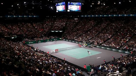 rolex paris masters tennis